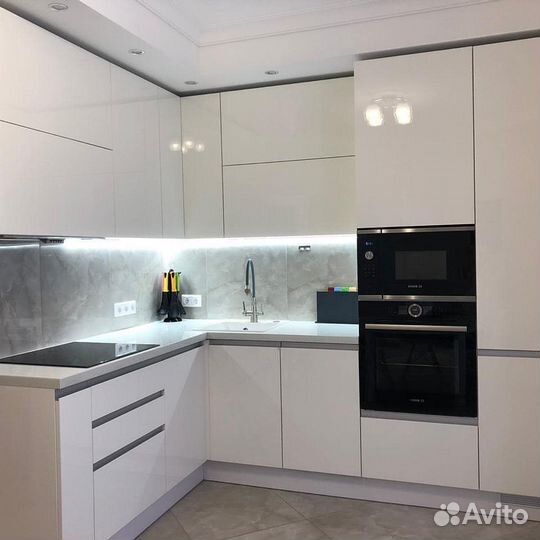 Кухни на заказ