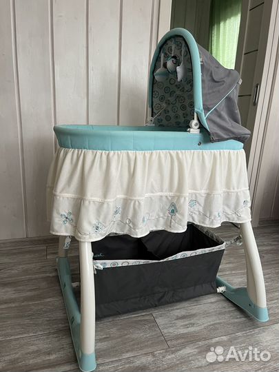 Детская кроватка люлька