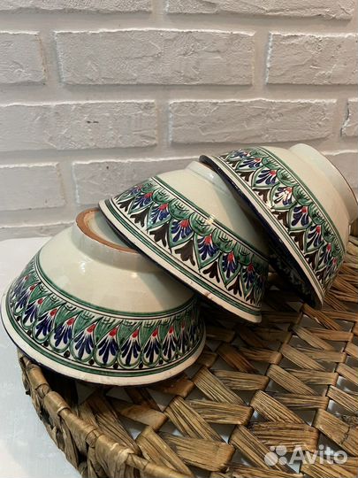 Узбекский ляган/коса