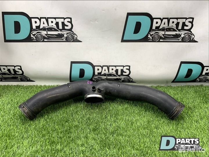 Патрубок воздухозаборника Audi Q7 4L BAR 4.2