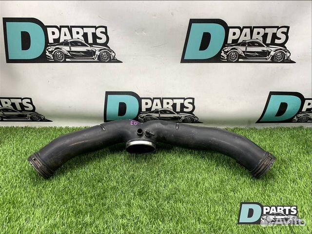 Патрубок воздухозаборника Audi Q7 4L BAR 4.2