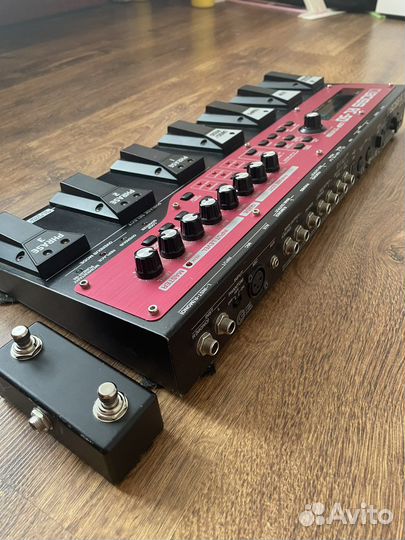 Boss RC-50 loop station/looper
