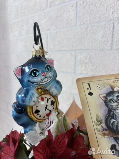 Чеширский кот ариель обмен