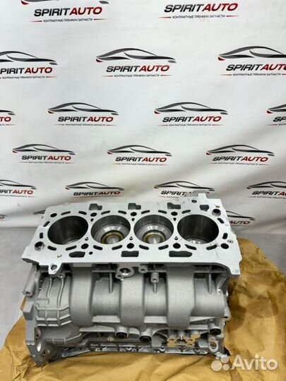 Шорт блок Hyundai Tucson 4 D4HD 2020-2024