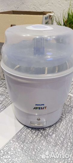 Стерилизатор philips avent