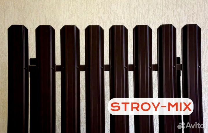 Евроштакетник