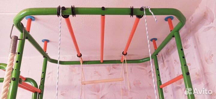 Спортивный комплекс шведская стенка