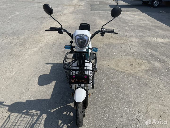 Электроскутер Leopard NEW 2023