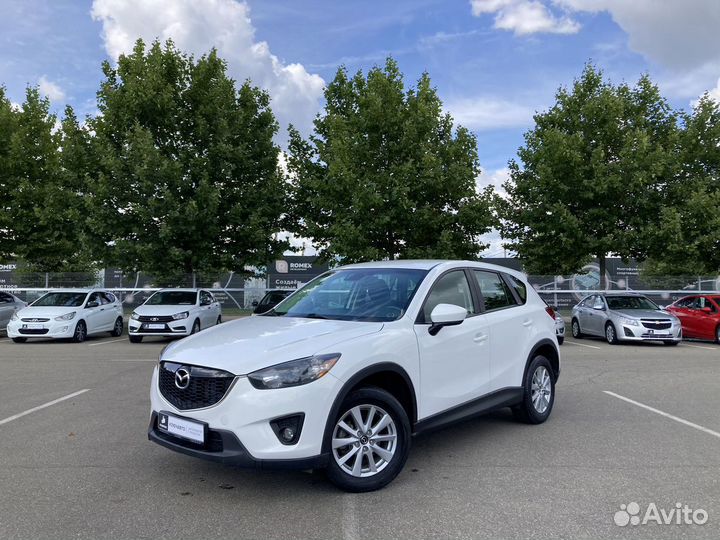 Mazda CX-5 2.0 AT, 2014, 69 083 км