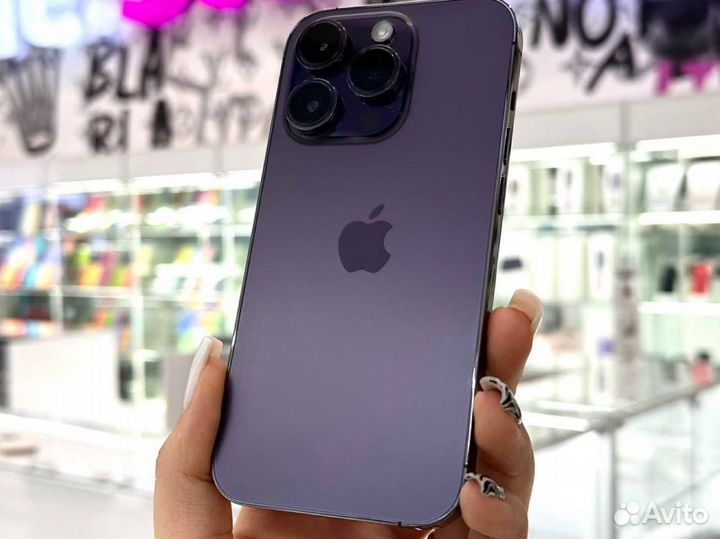 iPhone 14 Pro Max, 256 ГБ