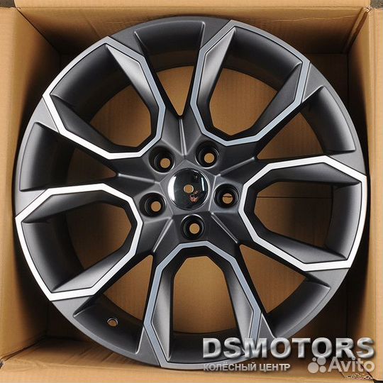 Диски BK5278 8/18 5x112 ET45 d57.1 msdg