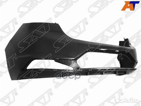 Бампер задний hyundai elantra 18-20 st350012 Sat