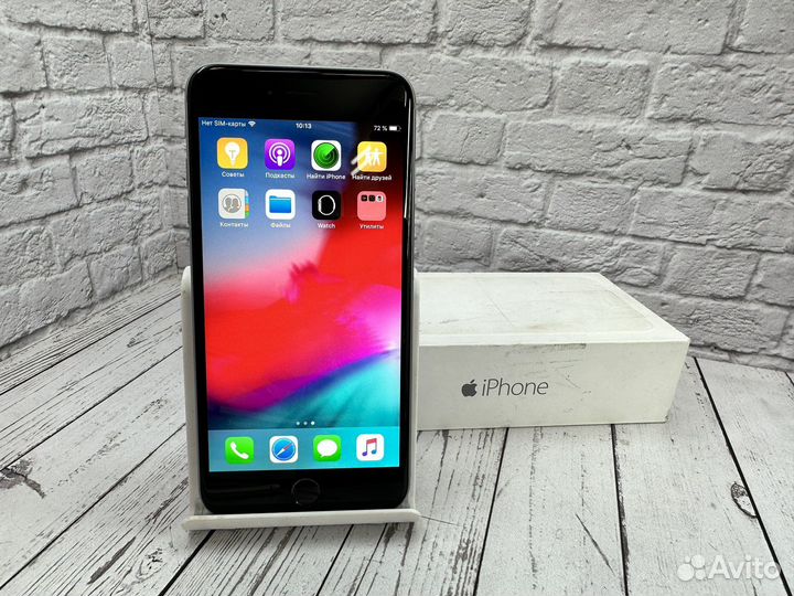 iPhone 6 plus 16gb Ростест идеал