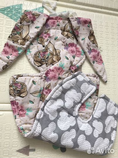 Матрас в коляску