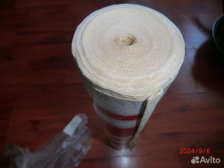 Остатки обоев