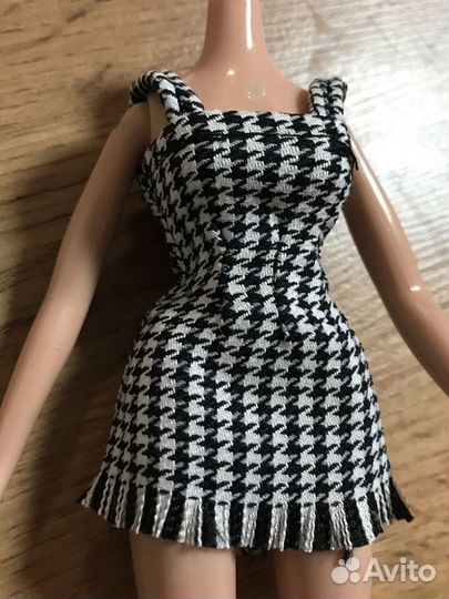 Платье для куклы bratz одежда для братц