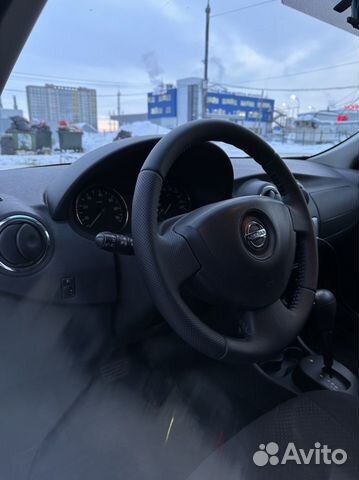 Nissan Almera 1.6 AT, 2015, 114 000 км объявление продам