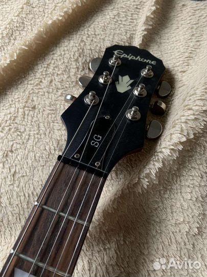 Электрогитара Epiphone SG G400