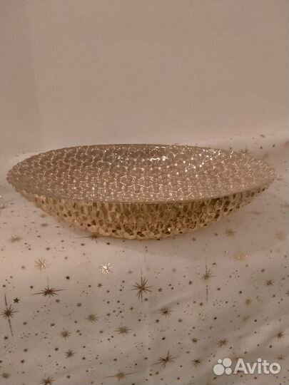 Блюдо сервировочное