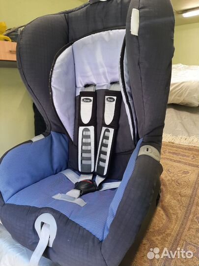 Автокресло Britax Roemer Duo Plus Isofix 9-18 кг