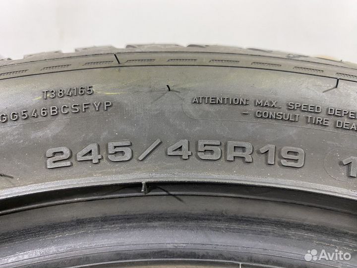 Goodyear Vector 4Seasons Gen-3 245/45 R19 101T