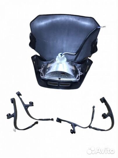 Фара Irbis TTR 125