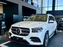 Новый Mercedes-Benz GLS-класс 2.9 AT, 2022, цена от 18 540 000 руб.