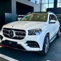 Новый Mercedes-Benz GLS-класс 2.9 AT, 2022, цена от 18 540 000 руб.