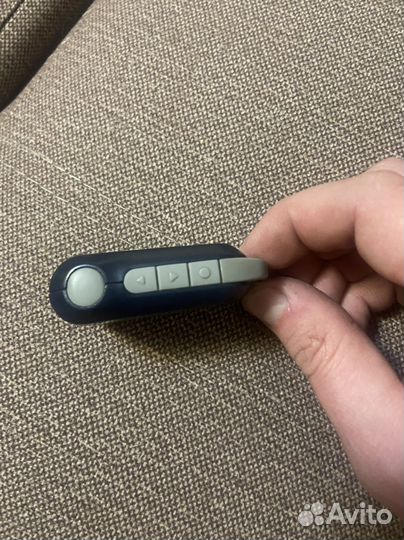 Брелок сигнализации starline