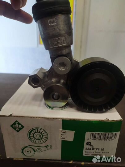 Натяжитель приводного ремня Мазда 3 6 CX - 5 9