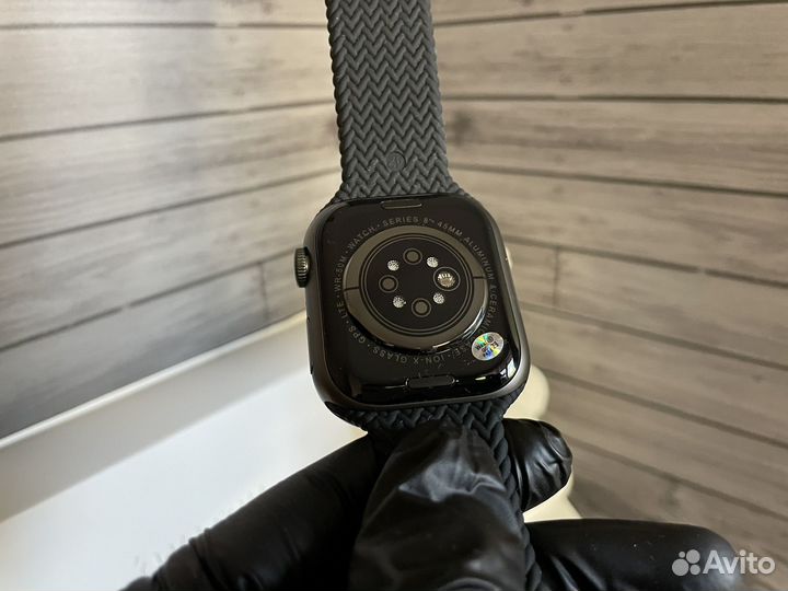 Часы Apple Watch 45mm