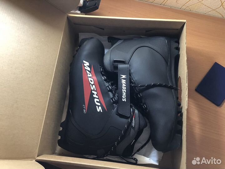 Лыжные ботинки Madshus