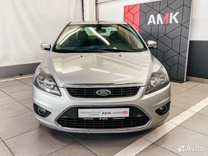 Ford Focus 1.8 МТ, 2011, 212 278 км