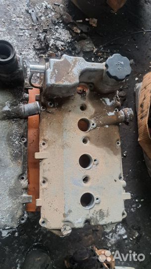 Клаппая крышка Лада Приора 16 кл