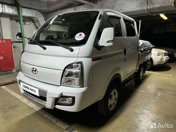 Hyundai Porter бортовой, 2022