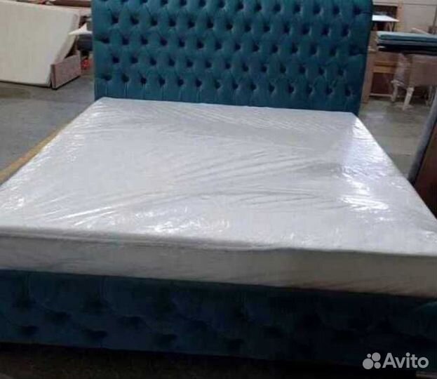 Мягкий матрас 140х200, 160х200, 180х200