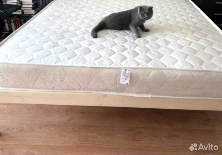 Матрас ортопедический 140х200, 160х200