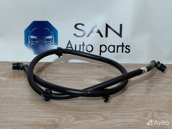 Шланг омывателя фар Bmw 5 F10 N63B44 2011