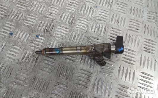 Форсунка дизельная nissan qashqai J10 (XUK19AL02)
