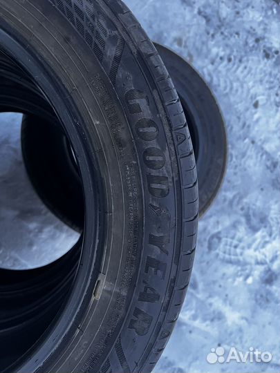 Goodyear EfficientGrip Eco EG02 165/65 R14