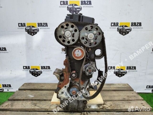 BMN114077 Двигатель к Volkswagen Golf V (2003-2009