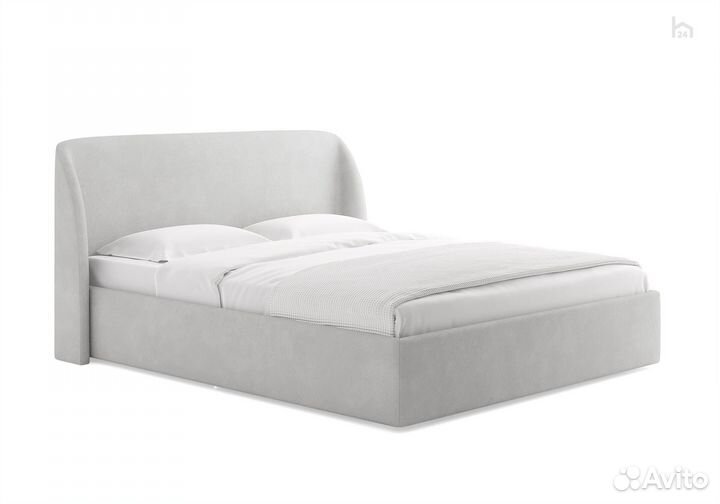 Кровать с п/м 140 х 200 Nicole