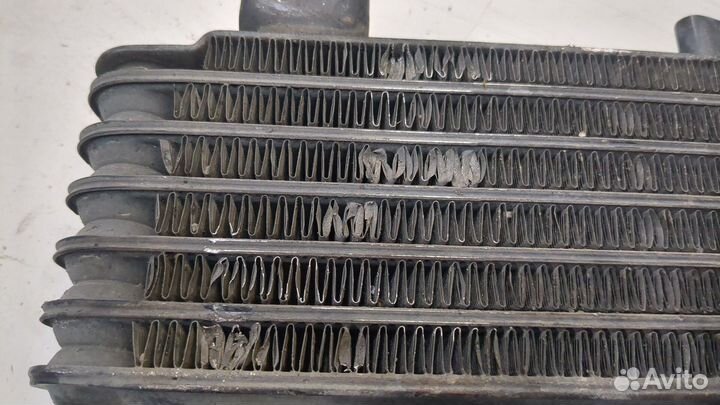 Радиатор масляный Toyota Highlander 2