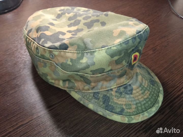 Головные уборы камуфляж