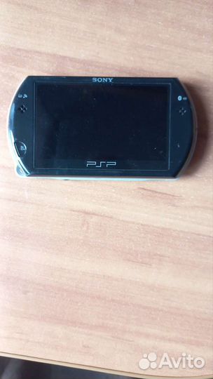 Sony psp go