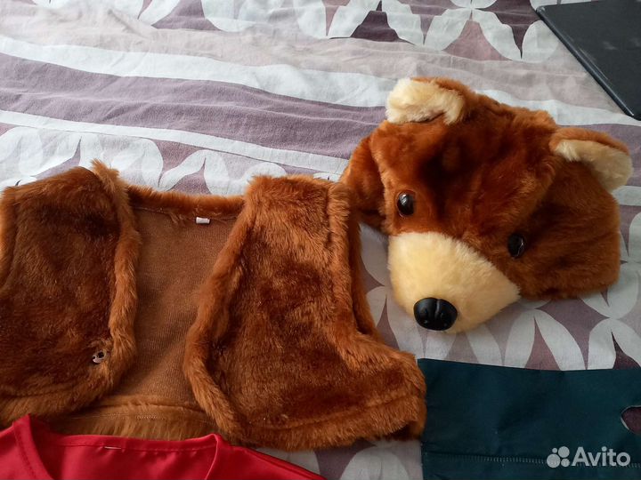 Костюм на ёлку