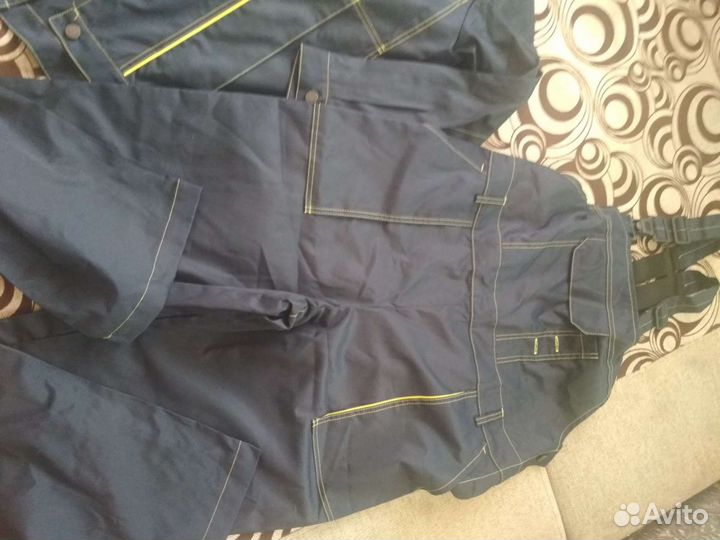 Костюм рабочий леди сатурн