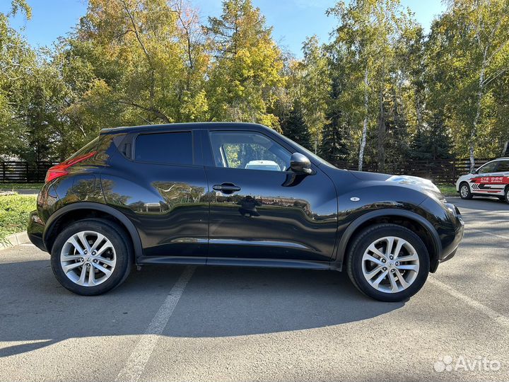 Nissan Juke 1.6 CVT, 2013, 200 000 км