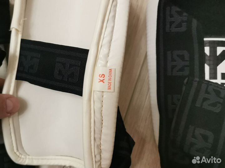 Защита для тхэквондо детская xs