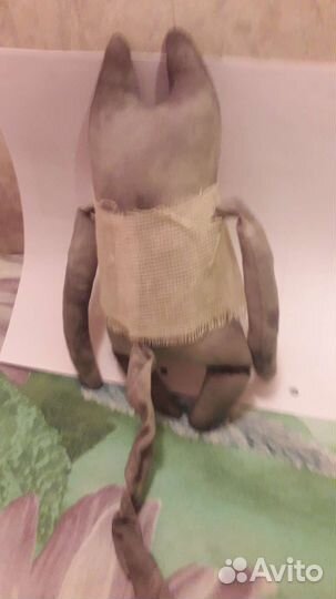 Кот интерьерный